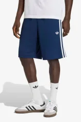Adidas Originals Mesh Shorts - Night Indigo S Herren