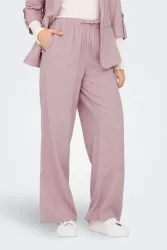 Only Caro Leinenhose L32 - Violet Ice XS/32 Damen