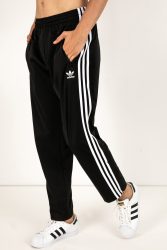 Adidas Originals Adicolor Classics Firebird  Trainingshose - Black XS Herren