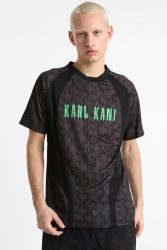 Karl Kani Gothic 89 T-Shirt - Black M Herren