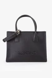 Valentino by Mario Valentino Wilk Hand- / Umhängetasche - Black Einheitsgroesse Damen