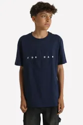 Jordan T-Shirt - Midnight Navy L Kids