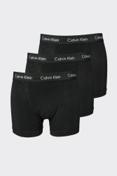 Calvin Klein - Triopack, Pantys, für Herren, Black, Größe L