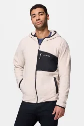 Columbia Fast Trek™ Overlay Hooded Full Zip-S-278-2135701-F25 S