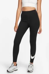 Nike Leggings - Black XS Damen