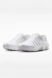 Nike Shox NZ Sneaker - White EU41 Herren