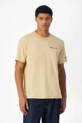 Champion T-Shirt - Beige L Herren