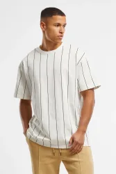 Urban Classics T-Shirt - Offwhite L Herren