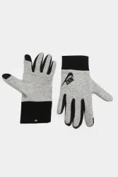 Nike Touchscreen Handschuhe - Grau meliert S Herren