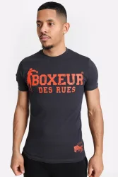 Boxeur des Rues T-Shirt - Anthrazit XS Herren