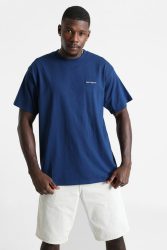 Carhartt WIP Script Embroidery T-Shirt - Elder M Herren