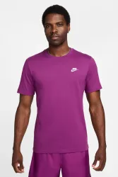 Nike Sportswear Club T-Shirt - Viotech XS Herren