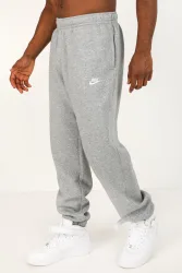 Nike Sportswear Club Fleece Sweathose - Light Grey Heather S Herren