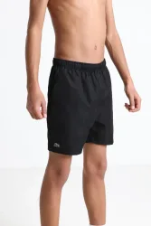 Lacoste Trainingsshorts - Black 10 Kids