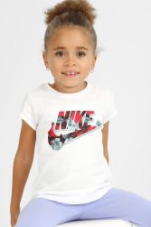 Nike Kids T-Shirt - Weiss 5y