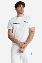 Lacoste T-Shirt - White S Herren