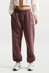Nike Sportswear Phoenix Fleece Sweathose - Tattoo L Damen