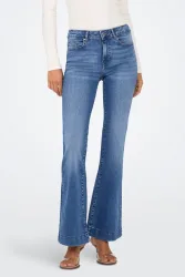 Only - Jeans, für Damen, Blau Denim, Größe M