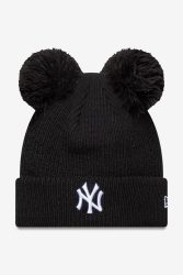 New Era Pom-Beanie - Black Einheitsgroesse Damen