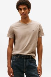 Tommy Jeans T-Shirt - Coastal Taupe S Herren