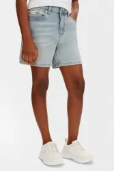 Calvin Klein Jeans Jeans Bermudashorts - Andrew Wash 12 Kids