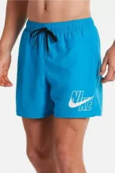 Nike Badeshorts - Laser Blue S Herren