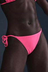 Nike Bikini-Unterteil - Hyper Pink L Damen