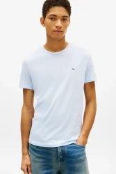 Tommy Jeans T-Shirt - Sweet Blue XS Herren