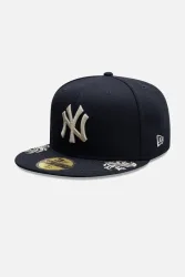 New Era 59Fifty Cap - Dark Navy 7 1/8 Herren