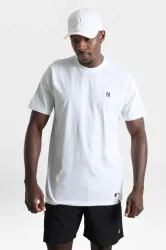 47 Brand T-Shirt - White L Herren