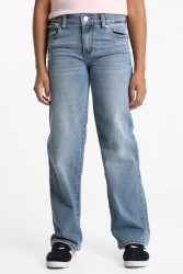 Levi's Wide Leg Jeans - Dig It 12 Kids