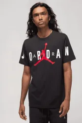 Jordan Air T-Shirt - Black M Herren