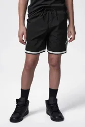 Jordan Trainingsshorts - Black M Kids