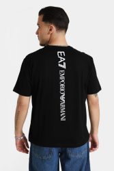 EA7 Emporio Armani T-Shirt - Black L Herren