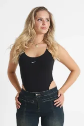 Nike Body - Black S Damen