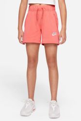 Nike Sweatshorts - Pink Salt M Kids