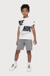 Nike Kids-Set - Carbon Heather 4y