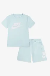 Nike Kids-Set - Glacier Blue 5y
