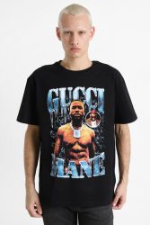 Mister Tee Oversize T-Shirt - Black XS Herren