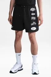 Nike Sweatshorts - Black L Herren