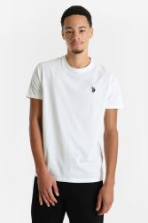 U.S. Polo Assn. Luca T-Shirt - White S Herren