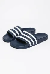 Adidas Originals Pantoletten - Adiblue EU44 1/2 Herren