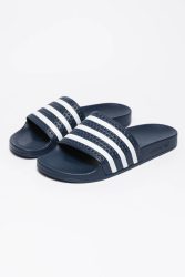 Adidas Originals Pantoletten - Adiblue EU44 1/2 Herren