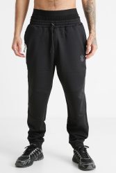 Zavetti Canada Omaro Trainingshose - Jet Black M Herren