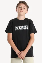 DC Diehard T-Shirt - Black L Kids