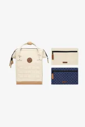 Cabaïa Rucksack 12L - Creme Einheitsgroesse