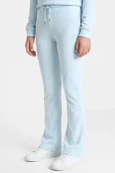 Juicy Couture Bootcut-Samthose - Nantucket Breeze 12 Kids
