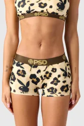 PSD Underwear Playboy Panty - Cheetah XS Damen