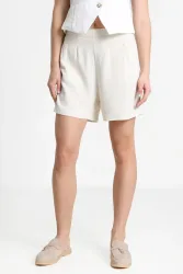 Only ONLSIESTA Leinenshorts - Moonbeam S Damen