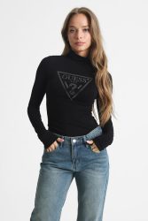 Guess Evelyn Body - Jet Black M Damen